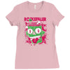 monster tees Ladies Fitted T-Shirt