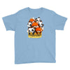 pandamonium Youth Tee