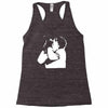 anthony kiedis Racerback Tank
