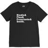 kiedes flea frusciante smith V-Neck Tee