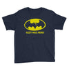 ozzy woz here Youth Tee
