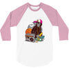 monocromatico 3/4 Sleeve Shirt