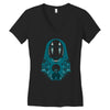 spirited Women's V-Neck T-Shirt
