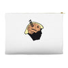 trump's brain Accessory Pouches