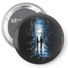 rainy souls Pin-back button
