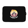 scorpio girl Laptop sleeve
