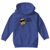 cool beans Youth Hoodie