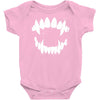 jaws halloween Baby Onesie