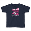 i pass boys Toddler T-shirt