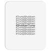 trumpshutdown Mousepad
