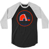quebec nordiques hockey team 3/4 Sleeve Shirt