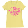 valentine's day Ladies Fitted T-Shirt