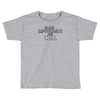 black empowerment and chill Toddler T-shirt