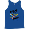gold all in my ring Tank Top