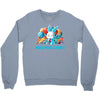 need more candy Crewneck Sweatshirt