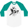 boba fett 3/4 Sleeve Shirt