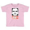 funny how Toddler T-shirt