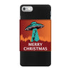 i want to believe santa parody iPhone 7 Case