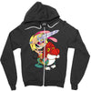 master of his universe Zipper Hoodie