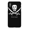 we are legion iPhoneX