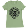 wa wa wa whip it Ladies Fitted T-Shirt