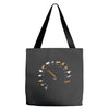 as fast as i can Tote Bags