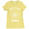 theory science Ladies Fitted T-Shirt