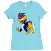 malumian Ladies Fitted T-Shirt