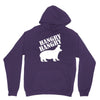 hangry Unisex Hoodie