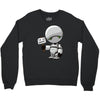 i'm so happy Crewneck Sweatshirt