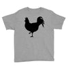 Chicken and Little Chick Youth Tee