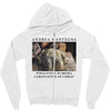 Andrea Mantegna Lamentation Of Christ Zipper Hoodie