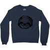 ask me why i'm lazy sloth! Crewneck Sweatshirt