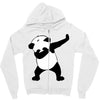 panda3 Zipper Hoodie