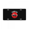 Tokyo City License Plate