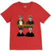 dobre twins V-Neck Tee