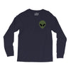 Cute Alien Long Sleeve Shirts