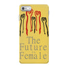 Women's March The Future is Female iPhone 7 Case