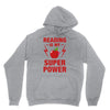 Reading Is My Superpower Unisex Hoodie