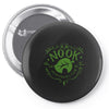 nook neighbor's club Pin-back button