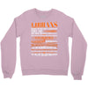 Librans Most Difficult Ones To Understand Zodiac Crewneck Sweatshirt