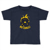 no chill Toddler T-shirt
