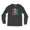 monster high color shield   copy Long Sleeve Shirts