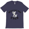 best cat dad ever T-Shirt
