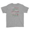 maybe christmas Youth Tee