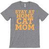 stay at home cat mom T-Shirt