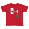 practice range Toddler T-shirt