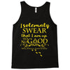 marauders map Tank Top