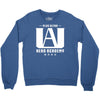Plus Ultra Hero Academy Crewneck Sweatshirt