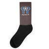argentina 78 world cup 1978 retro football Socks